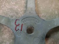 Лот: 25433742. Фото: 3. 13 Шкив барабана стиральной машины... Бытовая техника