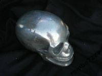 Лот: 5822469. Фото: 4. череп.бронза.14см.европа.скелет... Красноярск