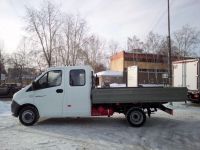 Лот: 21282681. Фото: 3. Газ Бортовой грузовик. Красноярск