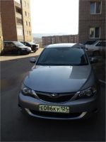 Лот: 7370254. Фото: 2. Impreza 2008. Авто, мото, водный транспорт