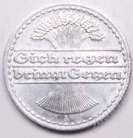 Лот: 1532687. Фото: 2. Германия. Веймарская республика... Монеты