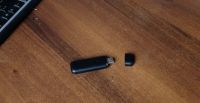 Лот: 7394954. Фото: 2. USB 4G модем от Мегафон. Сетевые устройства