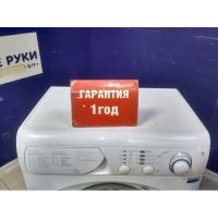 Лот: 25798582. Фото: 3. Стиральная машина Ariston AVL... Бытовая техника