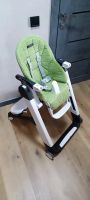 Лот: 23003342. Фото: 3. Стульчик для кормления peg perego... Дети растут