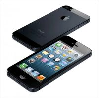 Лот: 3377120. Фото: 2. IPhone 5 черный/белый 32gb новый... Смартфоны, связь, навигация