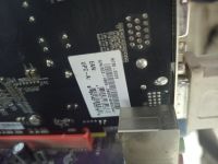 Лот: 17815053. Фото: 2. Видеокарта MSI GT730 2GB. Комплектующие