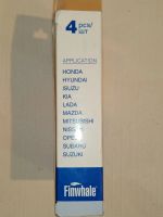 Лот: 16546510. Фото: 3. Новые Свечи зажигания Finwhale... Авто, мото, водный транспорт