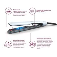 Лот: 21590867. Фото: 2. Выпрямитель Philips для волос... Красота и здоровье