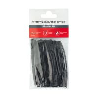 Лот: 10721180. Фото: 4. Набор термоусадочных трубок Rexant... Красноярск