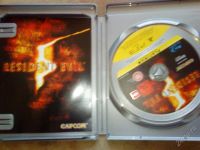 Лот: 1200929. Фото: 2. Игра на PS3: Resident Evil 5. Игровые приставки, консоли, видеоигры