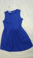 Лот: 9995431. Фото: 2. Платье синее размер 42-44. Женская одежда