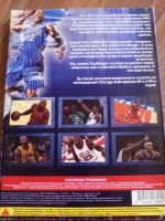 Лот: 8577968. Фото: 2. ДВД диски: игра баскетбол NBA... ТВ и видео