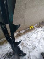 Лот: 15456669. Фото: 5. Задний бампер Toyota Corona EXiV...