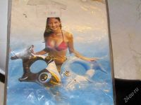 Лот: 972839. Фото: 2. Круг надувной "Кит". Игрушки