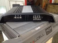 Лот: 7076805. Фото: 2. Усилитель Calcell POP 80.4. Автозвук