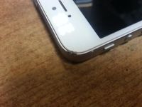 Лот: 4854042. Фото: 2. iphone 5s 16gb белый, комплект... Смартфоны, связь, навигация