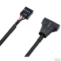 Лот: 14948786. Фото: 2. Адаптер переходник USB2.0 на USB3... Комплектующие