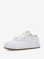 Лот: 24307323. Фото: 3. Кеды женские PUMA Court Classic... Одежда, обувь, галантерея