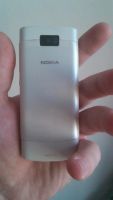 Лот: 3451930. Фото: 6. Nokia X3-02 Белый
