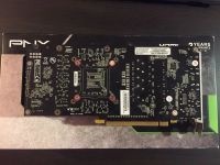 Лот: 16647728. Фото: 2. Видеокарта PNY GeForce GTX 1060... Комплектующие