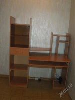 Лот: 2154031. Фото: 2. Компьютерный стол. Мебель
