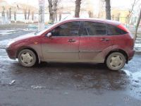 Лот: 36941. Фото: 2. Продам Ford Focus хечбек