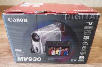 Лот: 19369695. Фото: 3. Видеокамера Canon MV 930 MiniDV... Красноярск