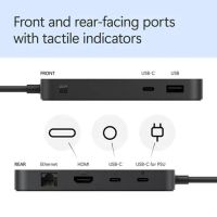 Лот: 25791529. Фото: 5. Док станция Microsoft Surface...