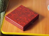 Лот: 4520080. Фото: 2. Коробка из под советских ложек. Антиквариат