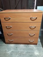 Лот: 14167066. Фото: 2. Комод на 4 ящика вишня новый. Хранение вещей