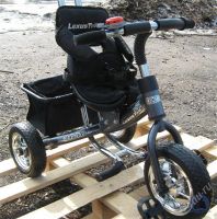 Лот: 1754442. Фото: 2. 3х колесный велосипед Lexus Trike...