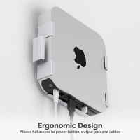 Лот: 21438641. Фото: 3. Крепление Sabrent для Mac mini... Компьютеры, оргтехника, канцтовары