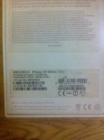 Лот: 6967297. Фото: 2. Iphone 3g 16Gb белый с 1 рубля... Смартфоны, связь, навигация
