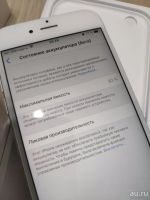 Лот: 13037353. Фото: 3. Iphone 6s 32gb белый (айфон 6с... Красноярск