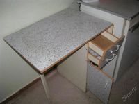 Лот: 2039224. Фото: 2. Стол-книжка. Кухонная мебель