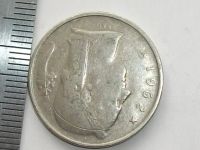 Лот: 9493595. Фото: 4. Монета 5 франк пять Бельгия 1962... Красноярск