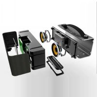 Лот: 3559072. Фото: 2. BlueTimes X05 Bluetooth HiFi алюминиевая... Периферия