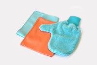 Лот: 11683318. Фото: 2. Варежка для общей уборки Aquamagic... Хозтовары