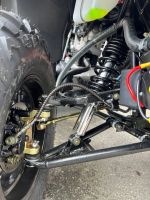 Лот: 23602571. Фото: 14. Квадроцикл Loncin 300 «Черный...