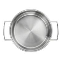 Лот: 25790536. Фото: 4. Кастрюля 24см, 6 л, ZWILLING Vitality. Красноярск