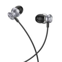 Лот: 25800050. Фото: 2. Гарнитура HOCO M106 (Black). Аудиотехника
