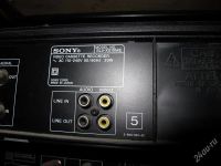 Лот: 1647202. Фото: 2. SONY SLV-X510 (Made in Japan... ТВ и видео