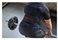 Лот: 12767244. Фото: 7. Пояс поясничный на липучке для...