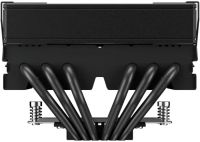 Лот: 25650370. Фото: 5. Новый. Кулер upHere H85KC6 Black...