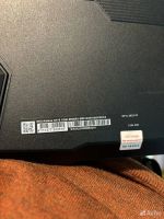 Лот: 22557145. Фото: 2. Игровой ноутбук 17.3" MSI Katana... Компьютеры, ноутбуки, планшеты