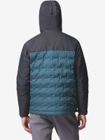 Лот: 25650643. Фото: 4. Пуховик мужской Columbia Grand... Красноярск