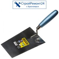 Лот: 25130482. Фото: 2. Кельма плиточника Stayer трапеция... Инструмент и расходные