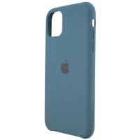 Лот: 15194411. Фото: 2. Чехол-накладка Silicone Case Apple... Аксессуары