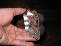 Лот: 6174844. Фото: 4. Форма для выпечки Мишка Германия. Красноярск