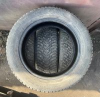 Лот: 20840511. Фото: 3. Зимние шины Nokian 205/55 R16. Авто, мото, водный транспорт